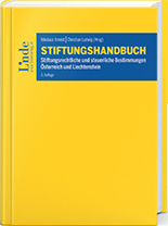 Handbuch Stiftungsrecht AT/FL